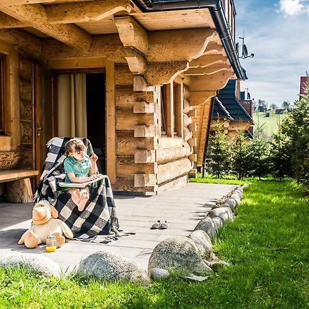 Domki Na Babincu Закопане Экстерьер фото
