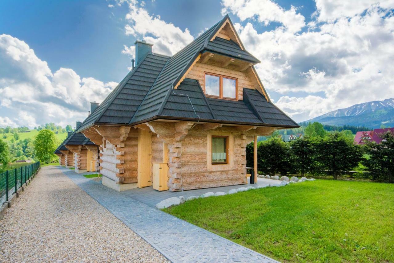 Domki Na Babincu Закопане Экстерьер фото