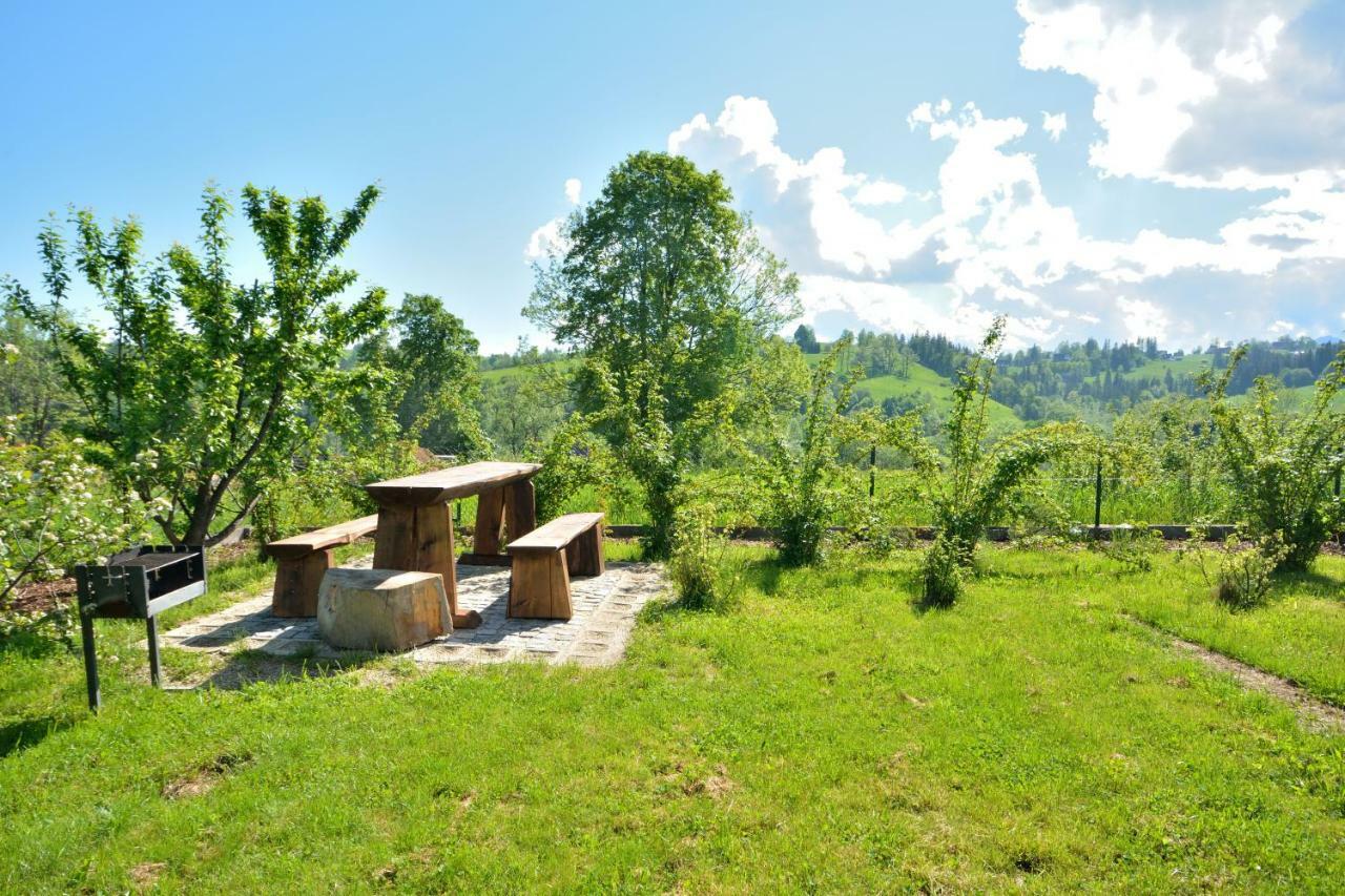 Domki Na Babincu Закопане Экстерьер фото