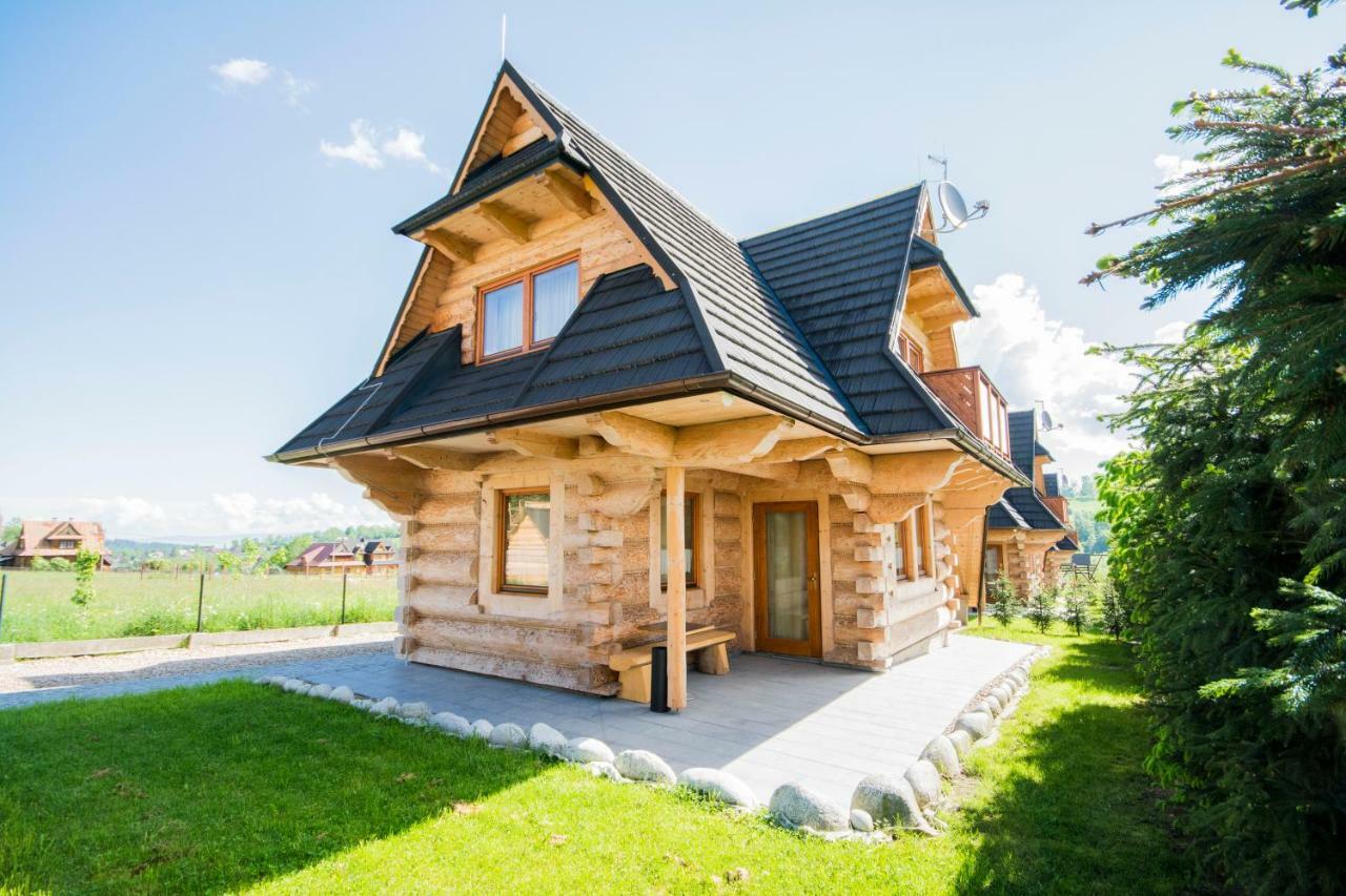 Domki Na Babincu Закопане Экстерьер фото
